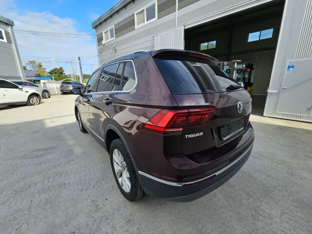 Volkswagen Tiguan 2018, Львів, $15 900 - зображення 4