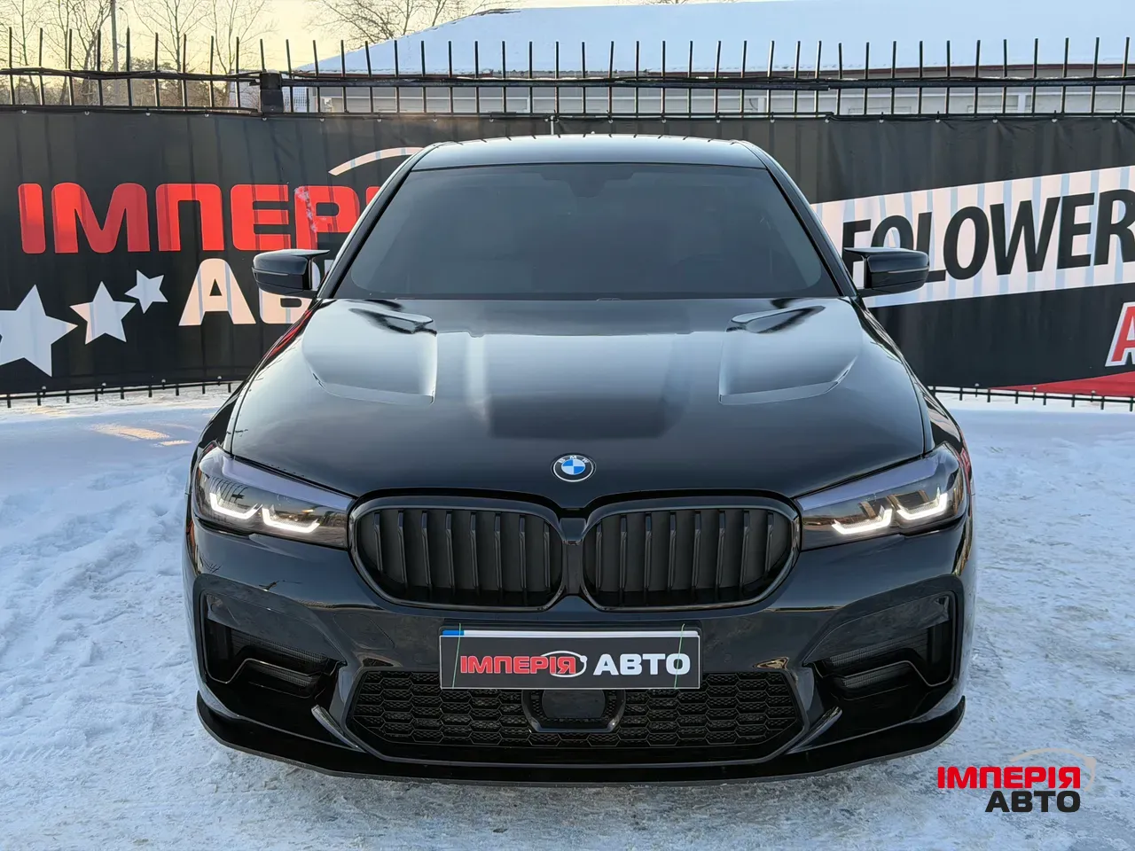 BMW 5 серії - фото 3