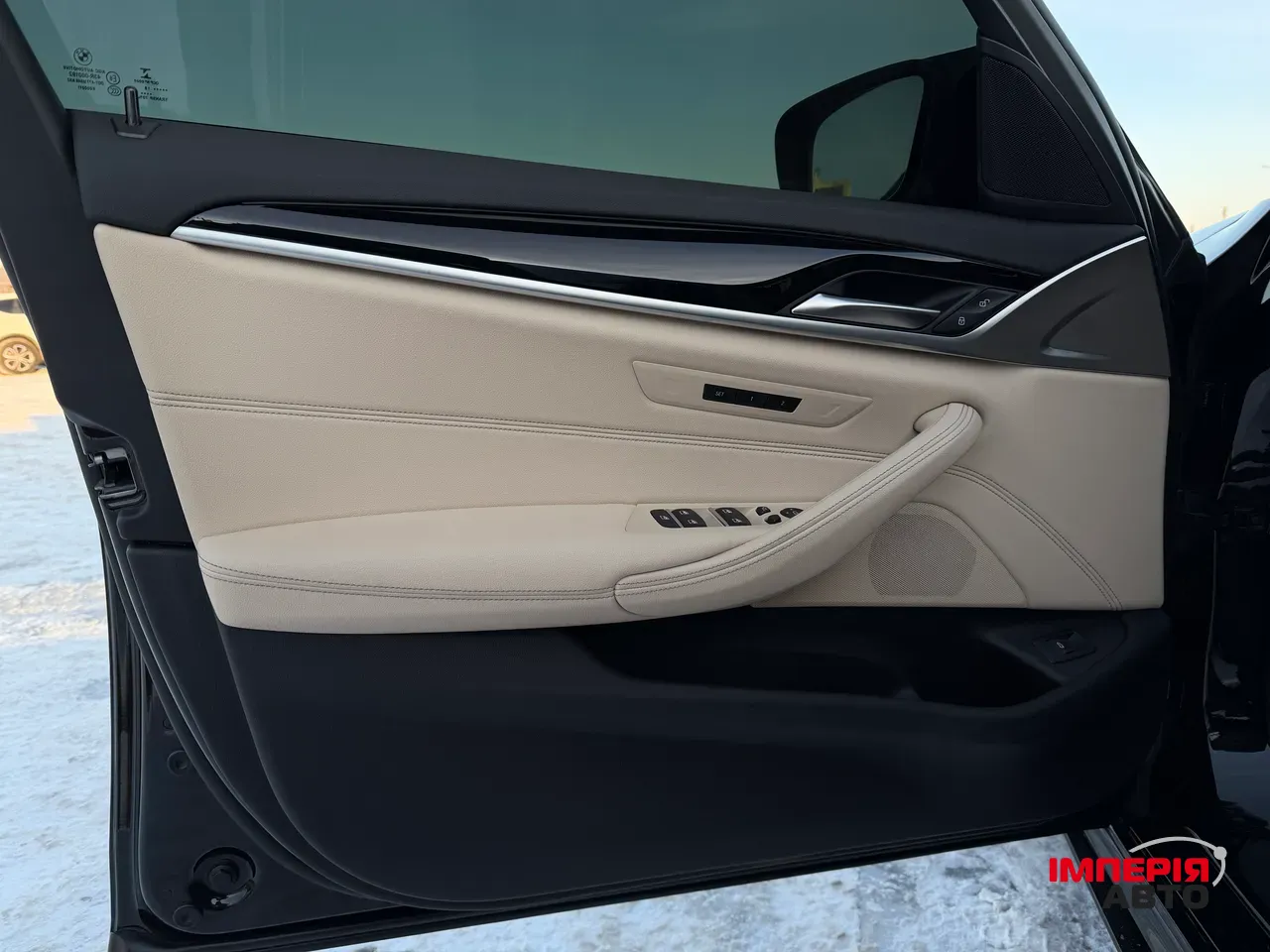 BMW 5 серії - фото 10