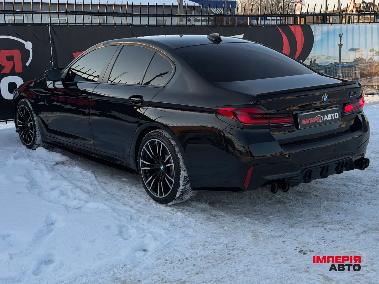 BMW 5 серії - фото 6