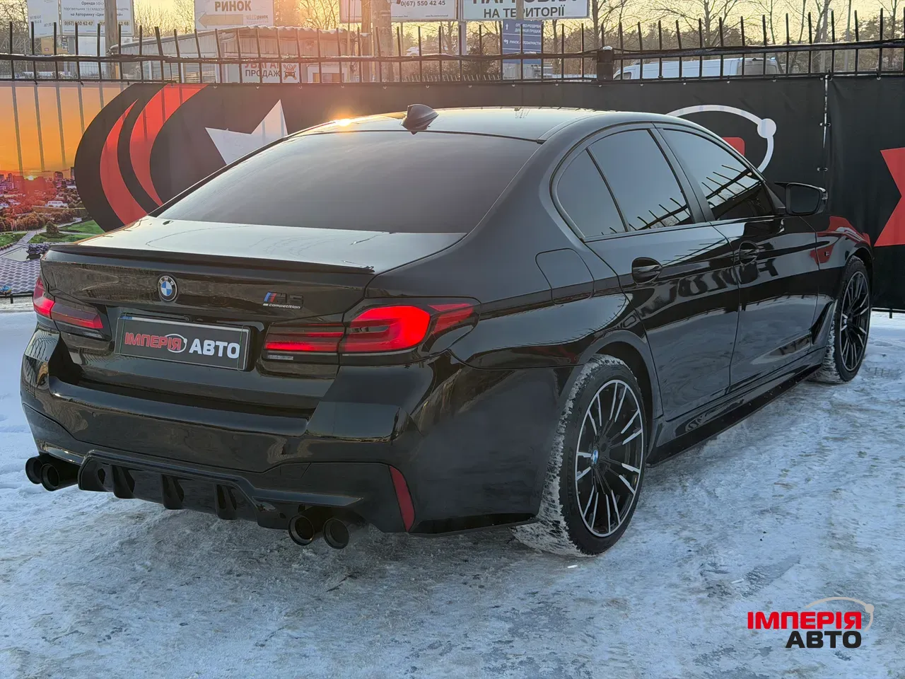 BMW 5 серії - фото 4