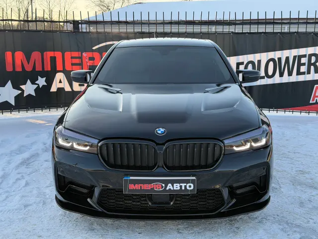 BMW 5 серії - фото 3