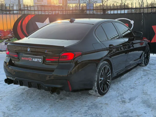 BMW 5 серії - фото 4