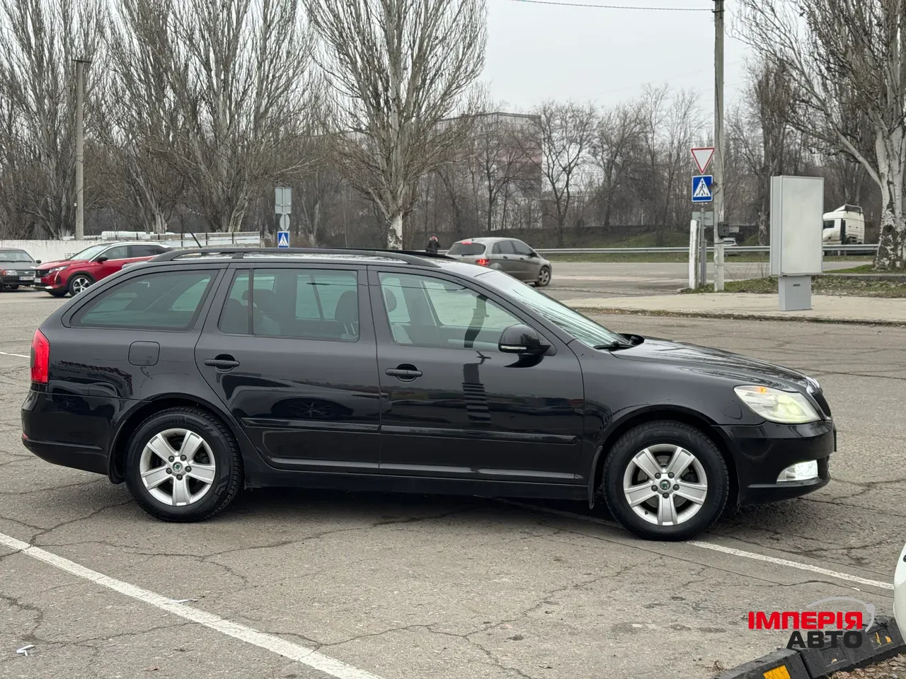 Skoda Octavia - фото 9