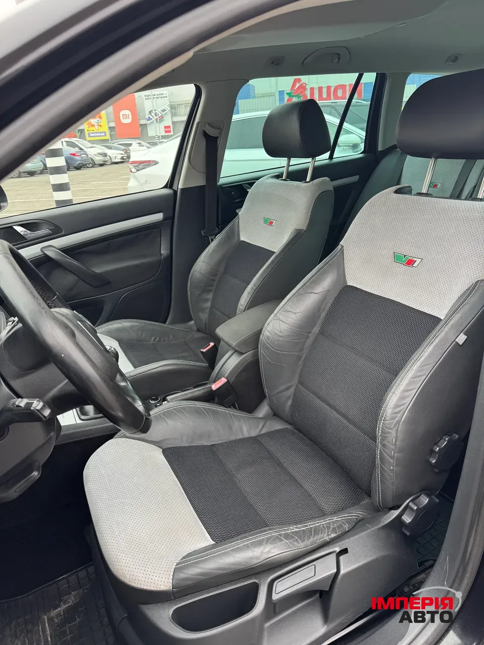 Skoda Octavia - фото 27