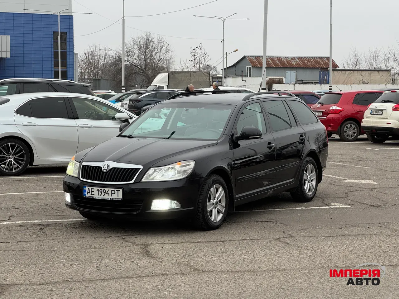 Skoda Octavia - фото 1