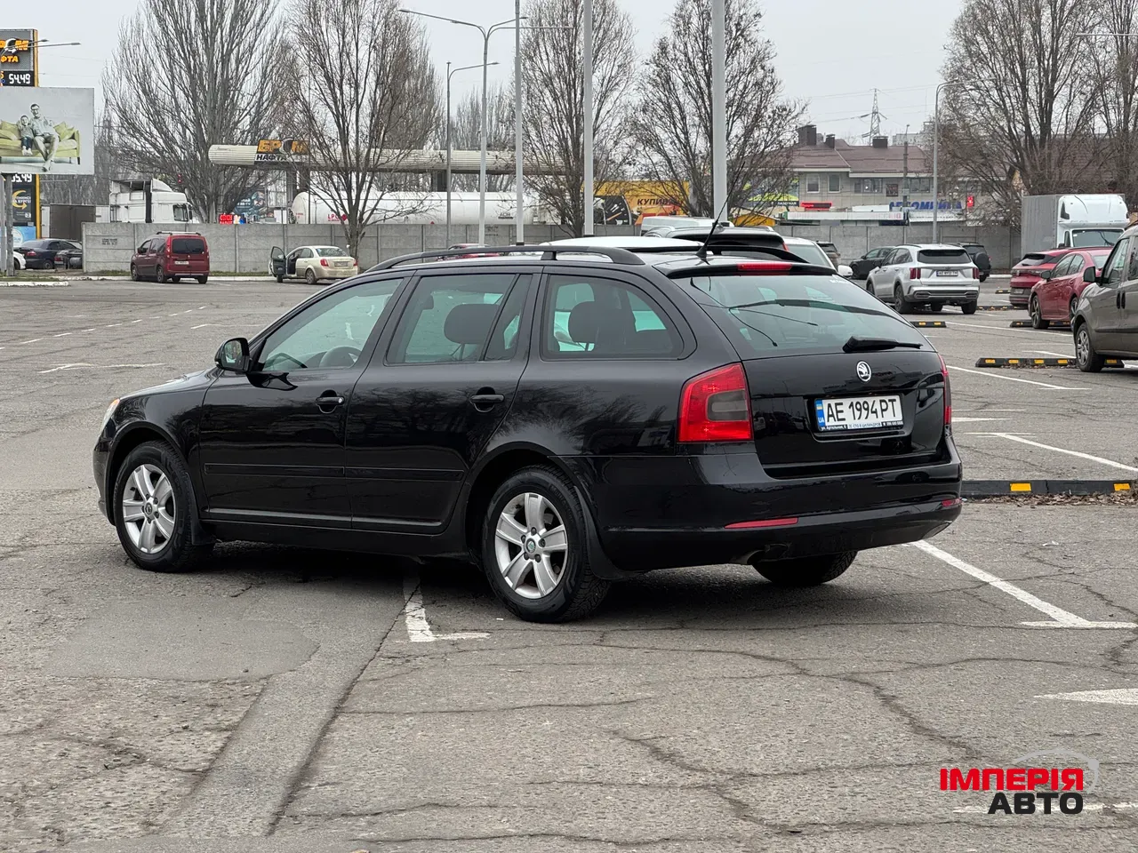 Skoda Octavia - фото 6