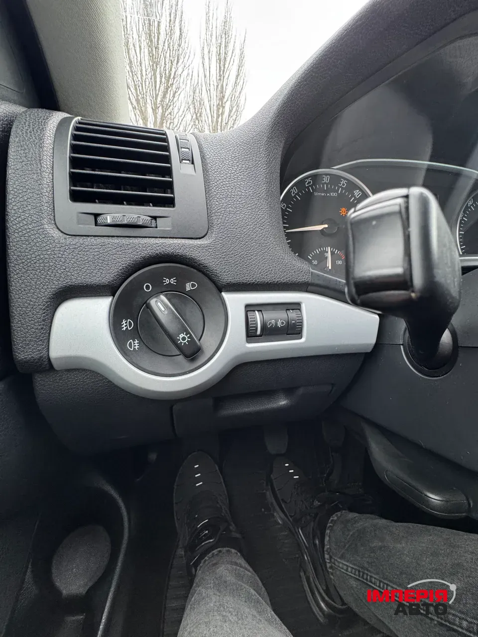 Skoda Octavia - фото 22