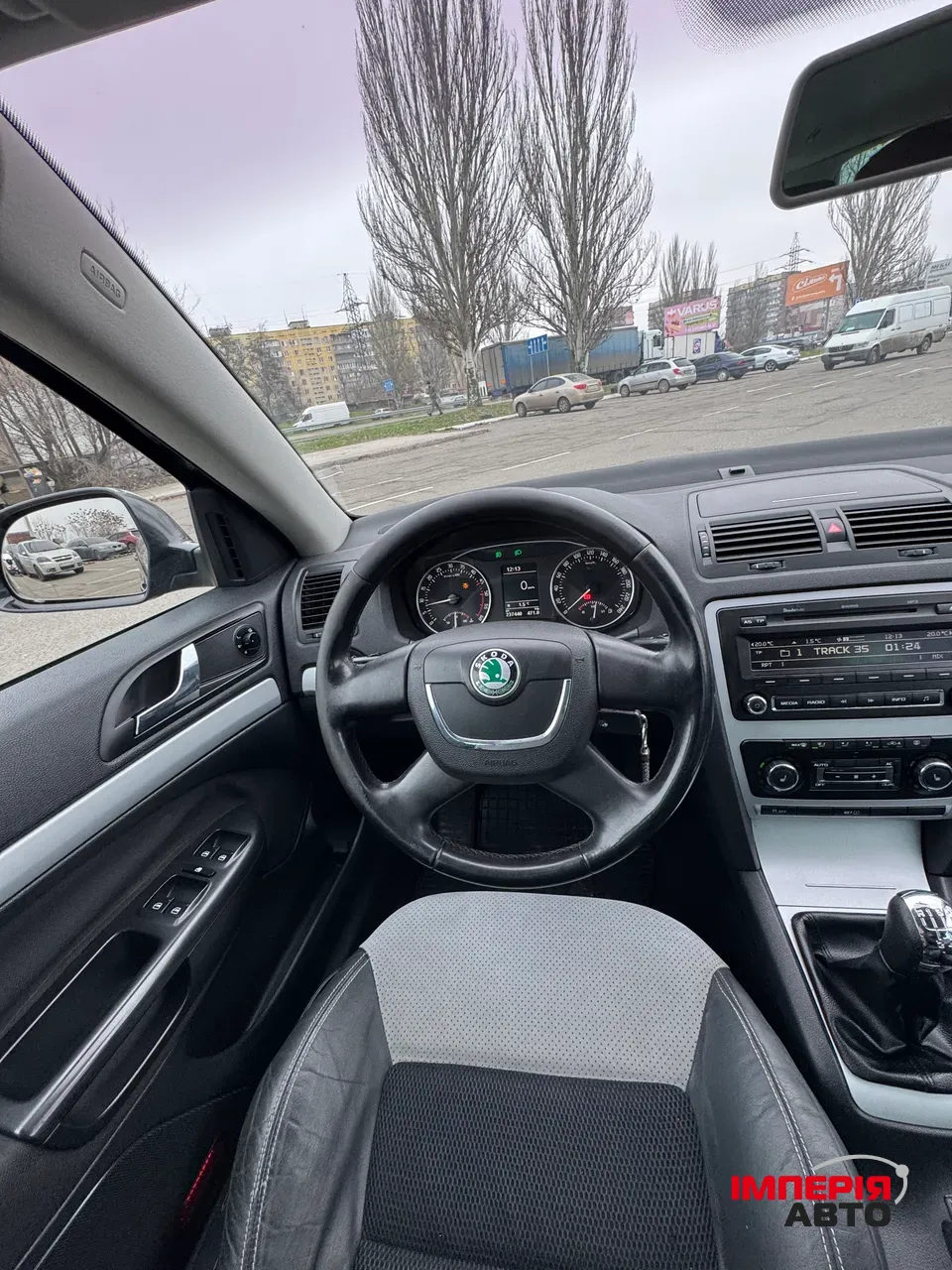 Skoda Octavia - фото 20