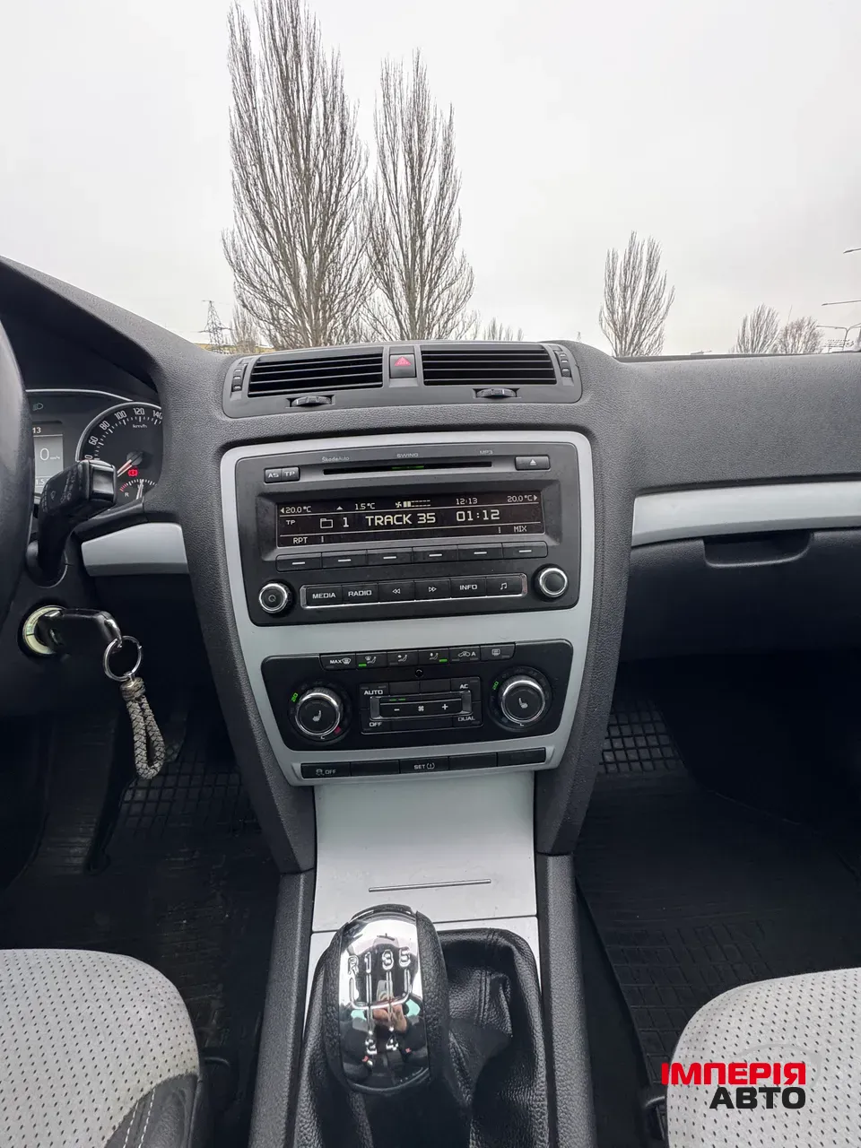 Skoda Octavia - фото 19