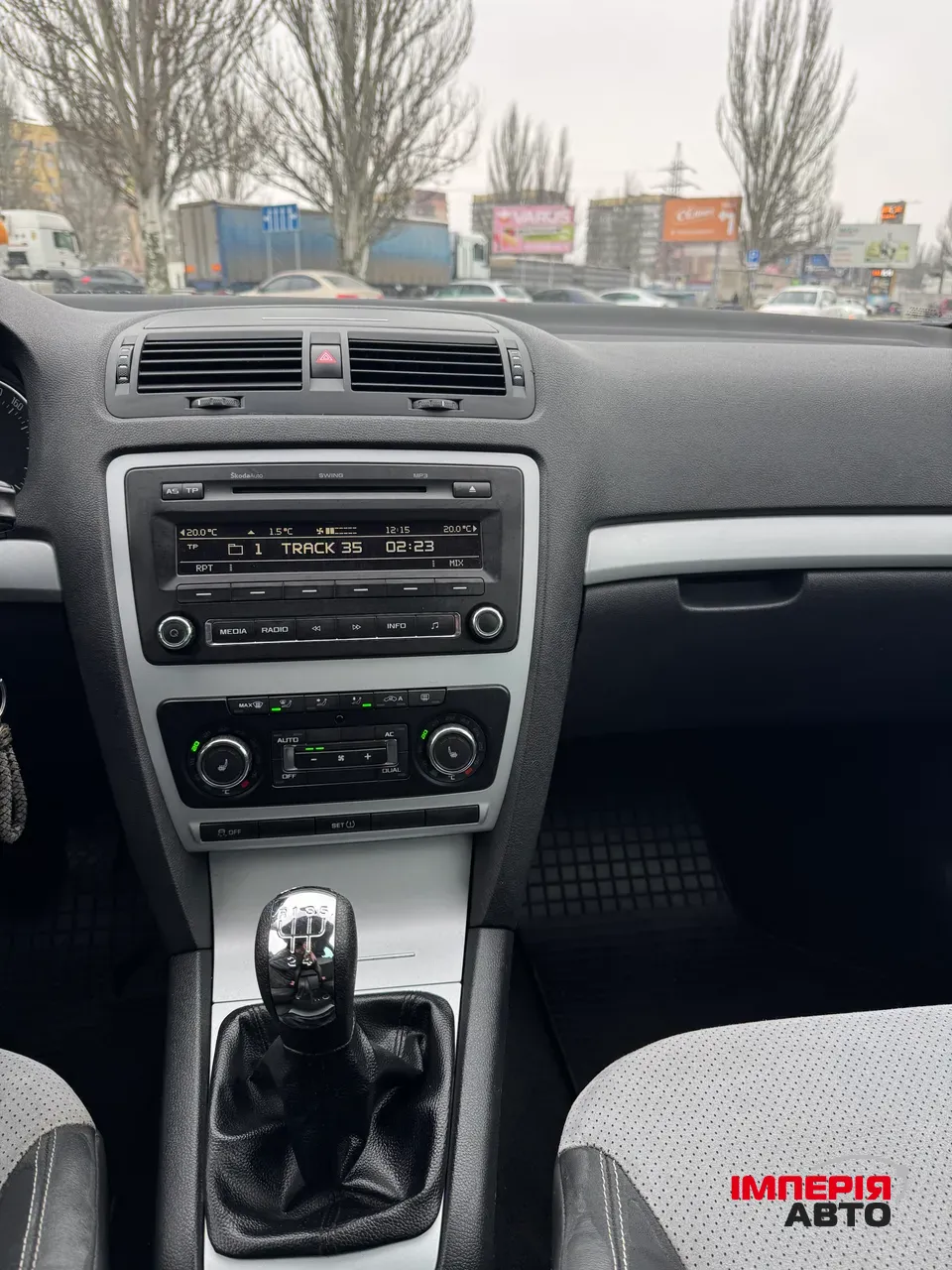 Skoda Octavia - фото 25