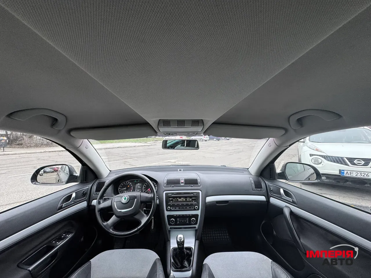 Skoda Octavia - фото 18