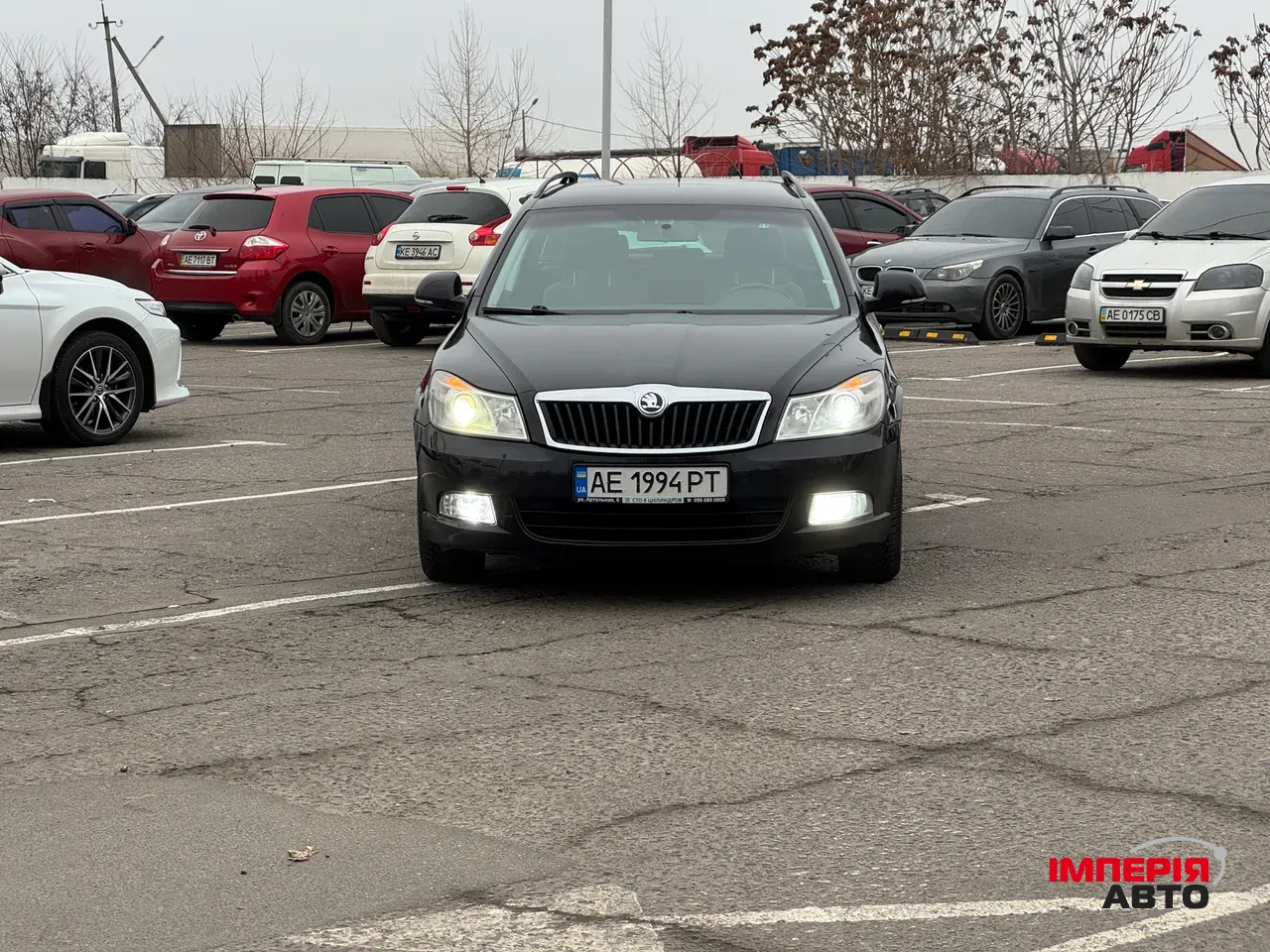 Skoda Octavia - фото 2