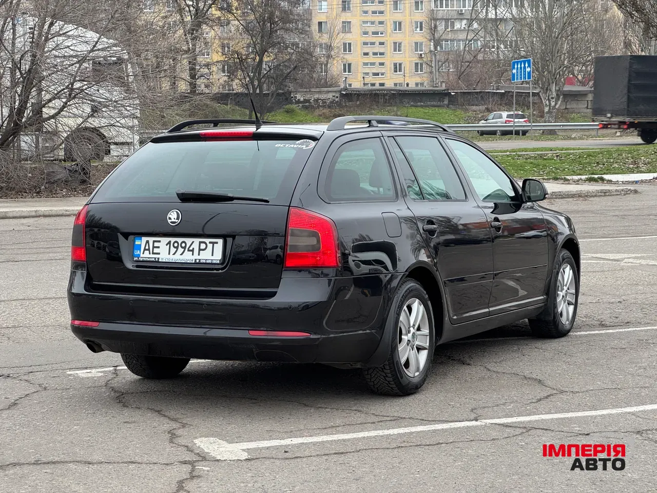 Skoda Octavia - фото 8