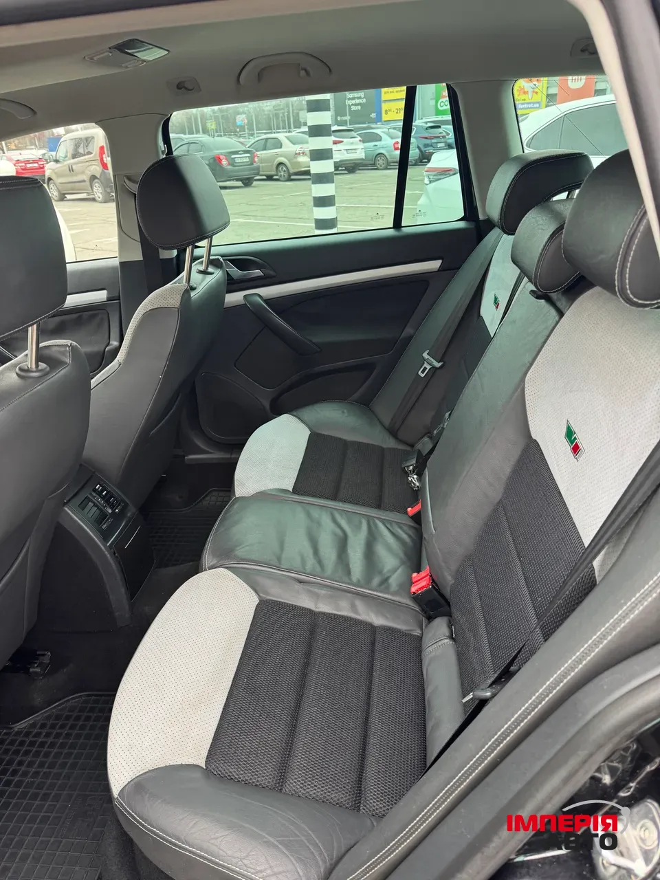 Skoda Octavia - фото 17