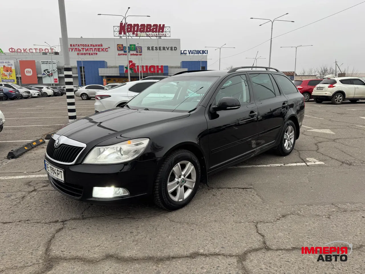 Skoda Octavia - фото 12