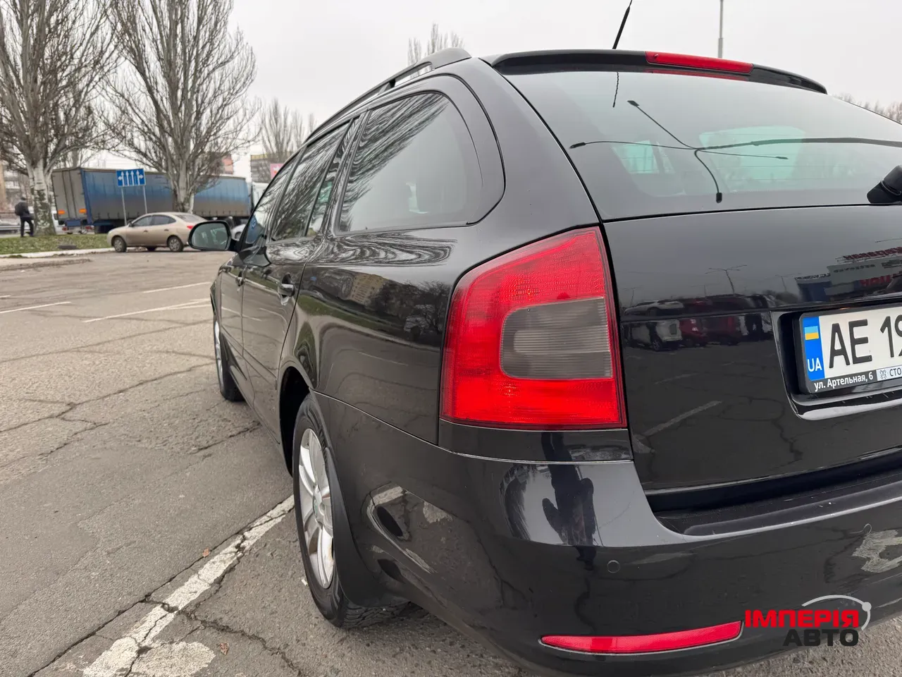 Skoda Octavia - фото 13