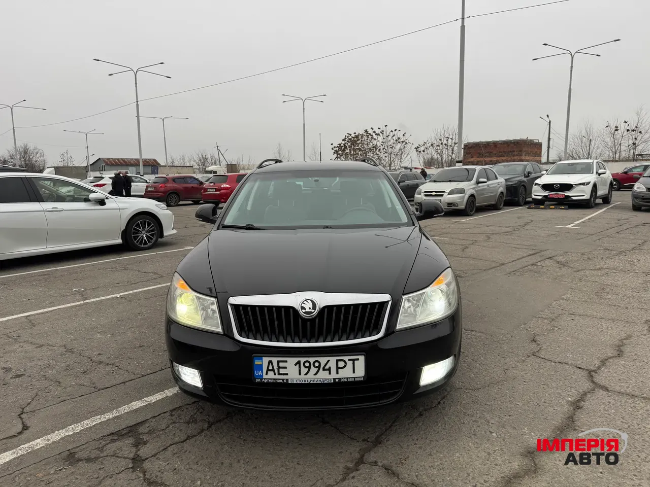 Skoda Octavia - фото 11