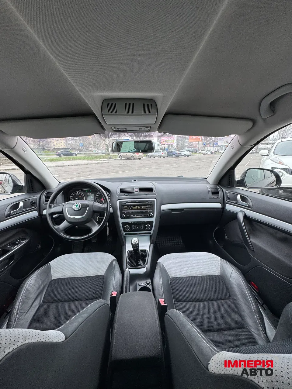 Skoda Octavia - фото 21