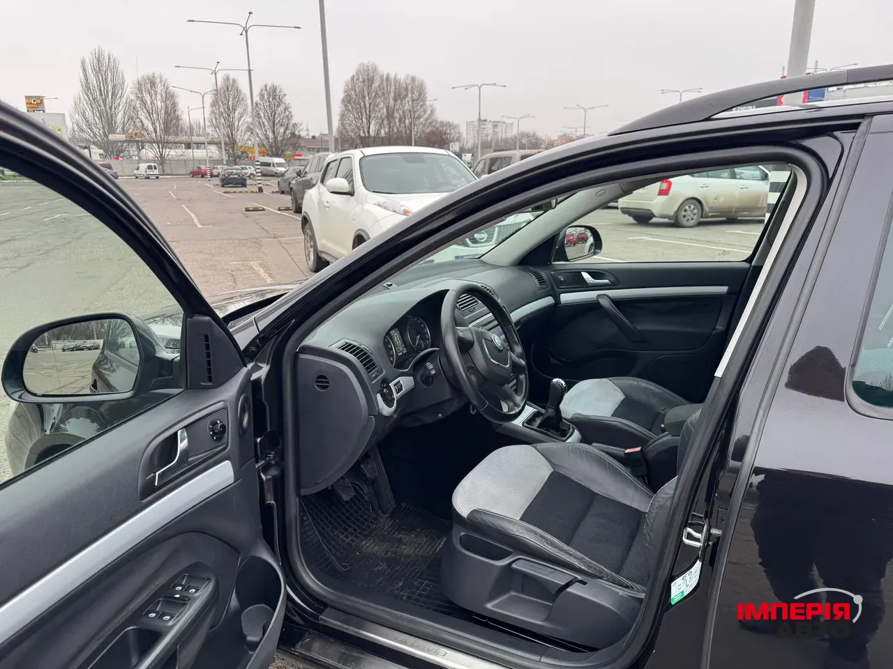 Skoda Octavia - фото 26