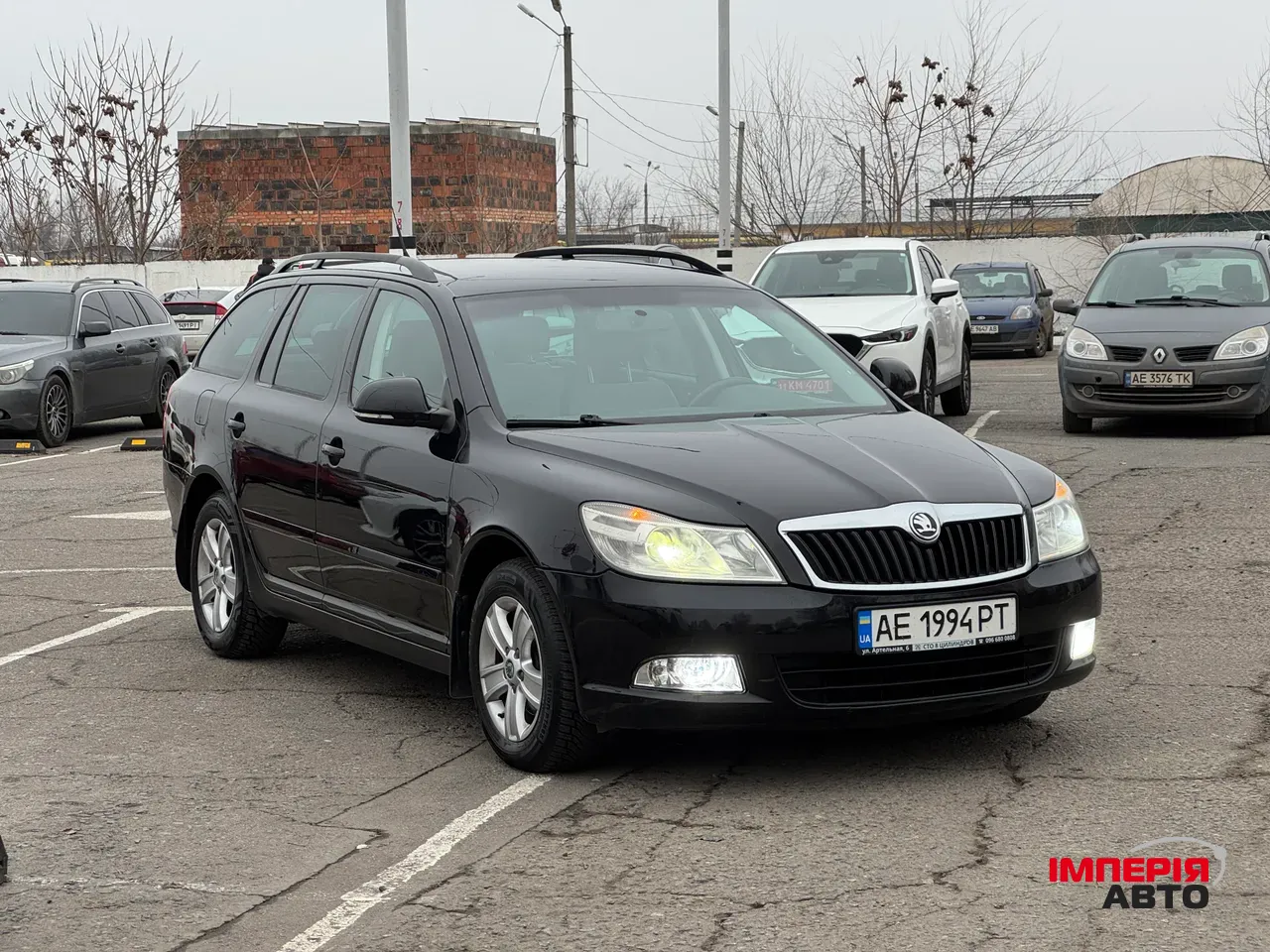 Skoda Octavia - фото 3