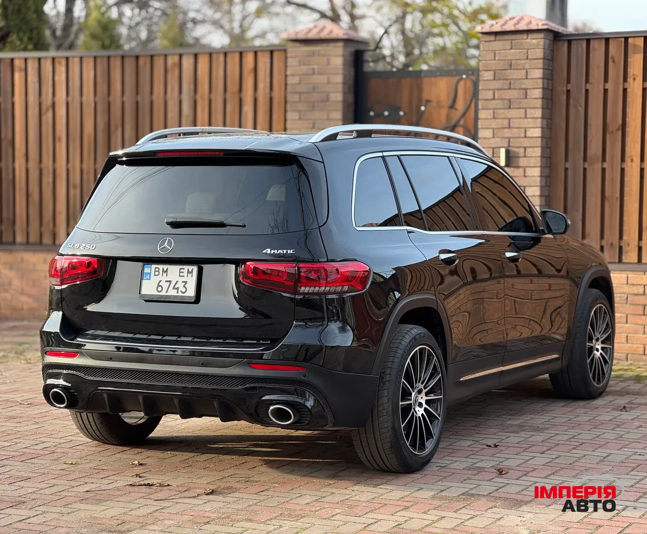 Mercedes-Benz GLB AMG - фото 8