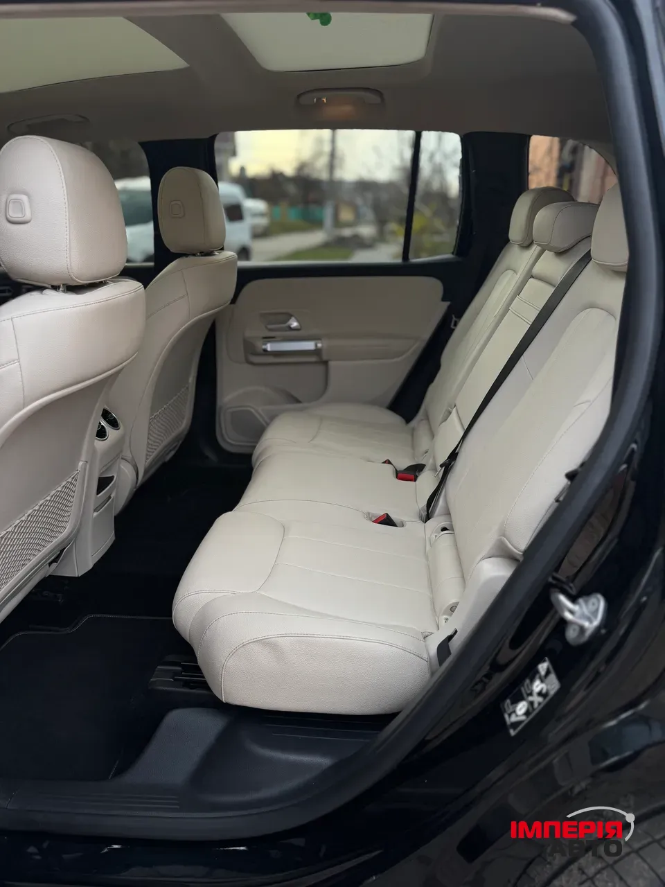 Mercedes-Benz GLB AMG - фото 21