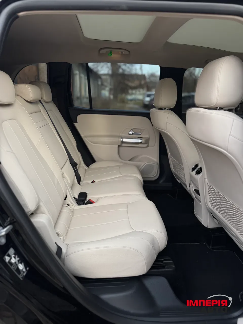 Mercedes-Benz GLB AMG - фото 23