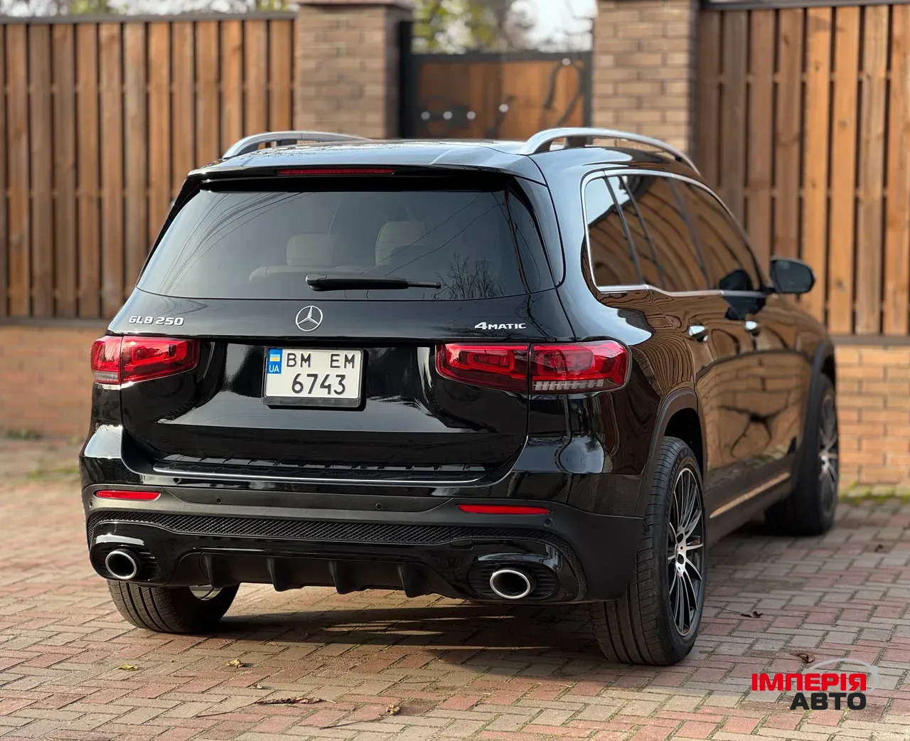 Mercedes-Benz GLB AMG - фото 7