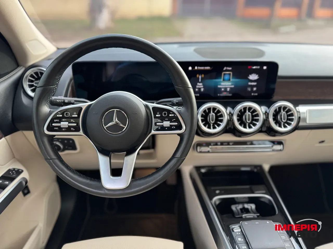 Mercedes-Benz GLB AMG - фото 29