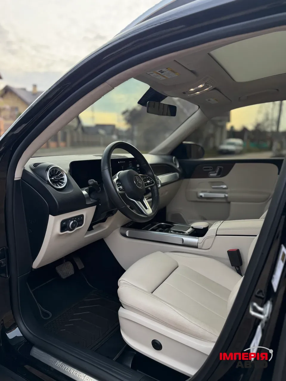 Mercedes-Benz GLB AMG - фото 13