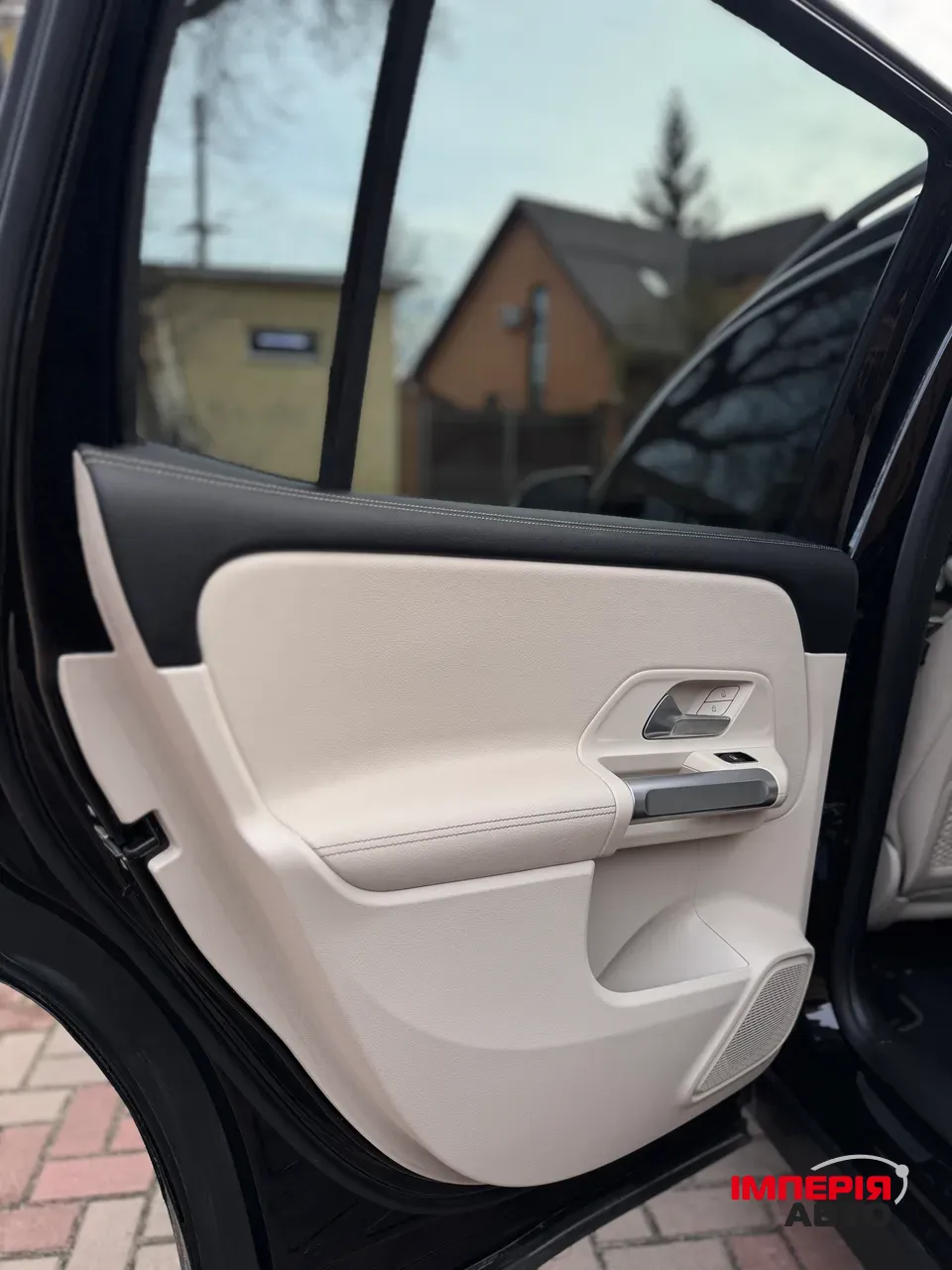 Mercedes-Benz GLB AMG - фото 22