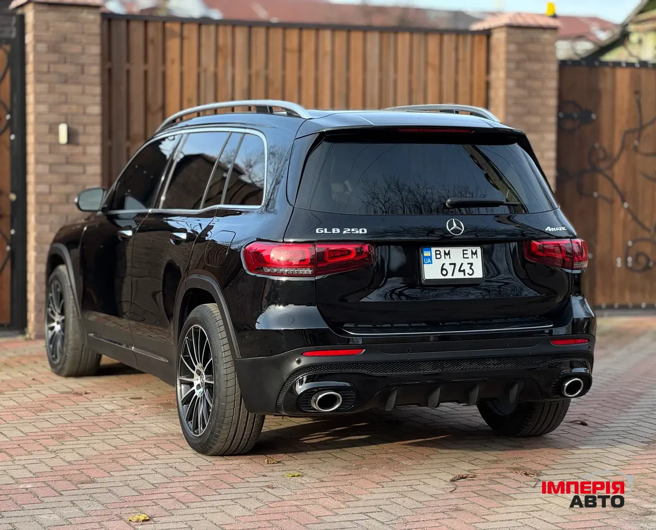 Mercedes-Benz GLB AMG - фото 4