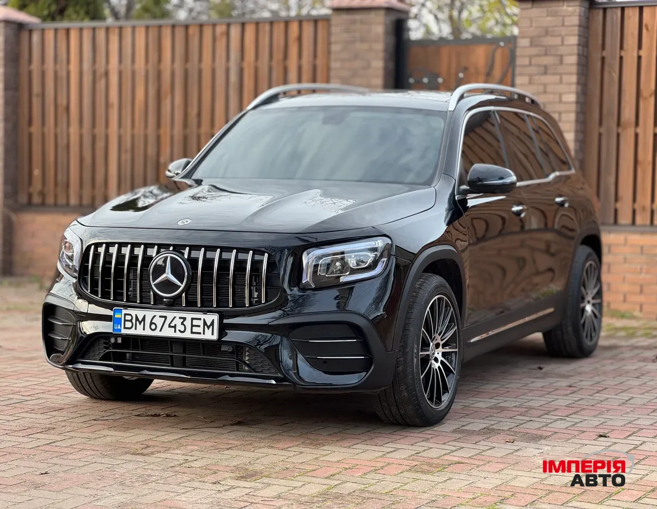 Mercedes-Benz GLB AMG - фото 2