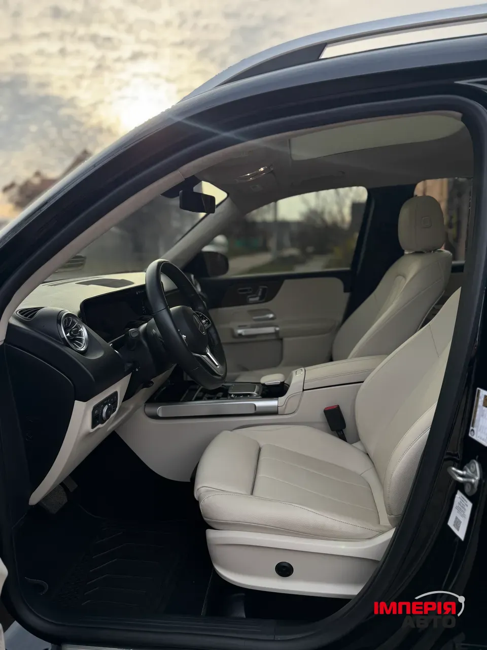 Mercedes-Benz GLB AMG - фото 11