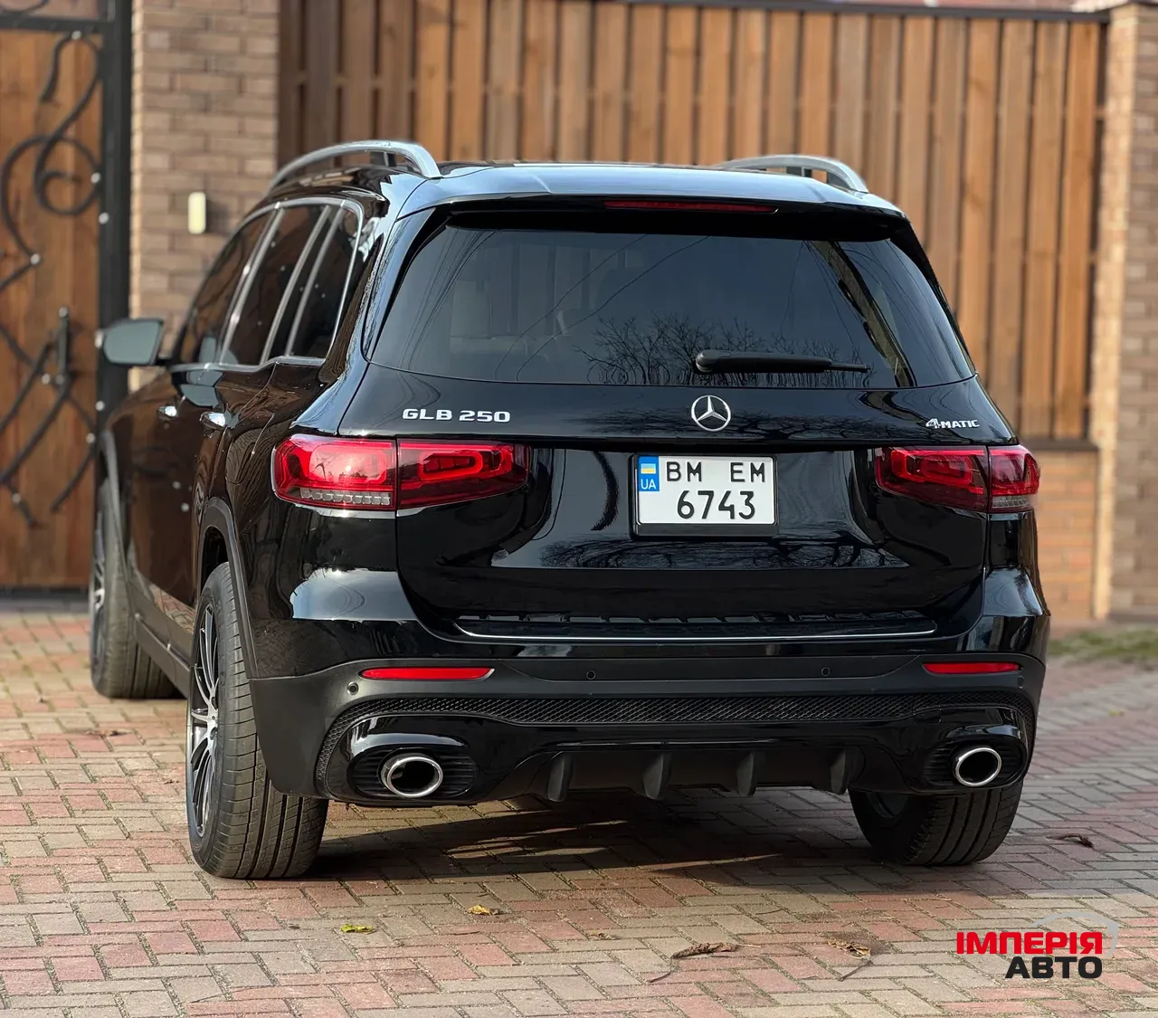 Mercedes-Benz GLB AMG - фото 5