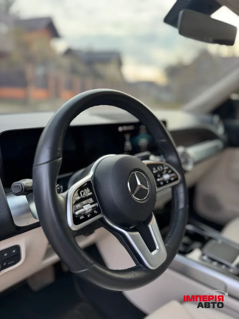 Mercedes-Benz GLB AMG - фото 14