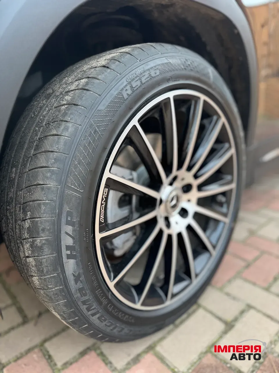 Mercedes-Benz GLB AMG - фото 32