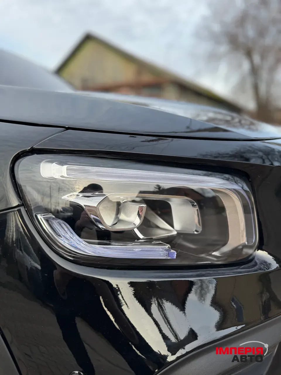 Mercedes-Benz GLB AMG - фото 33