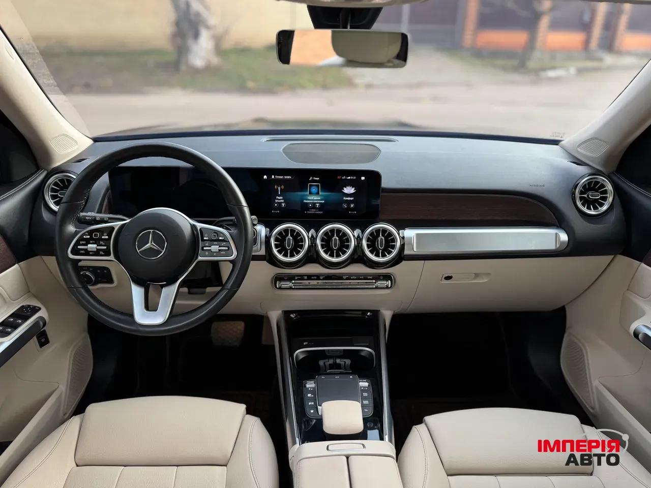 Mercedes-Benz GLB AMG - фото 28