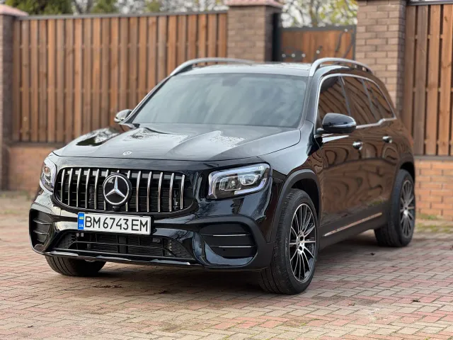 Mercedes-Benz GLB AMG - фото 2