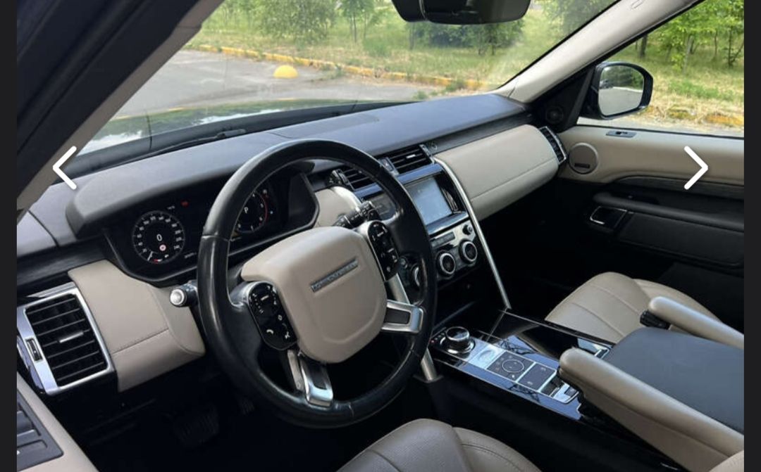 Land Rover Discovery - фото 10
