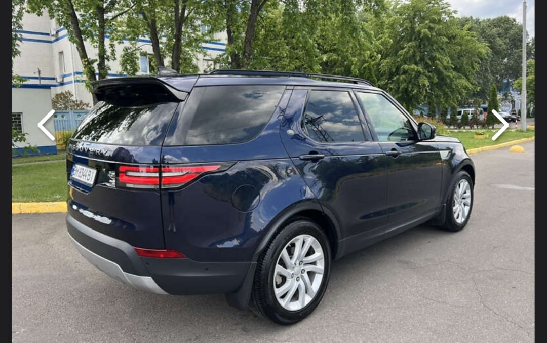 Land Rover Discovery - фото 25