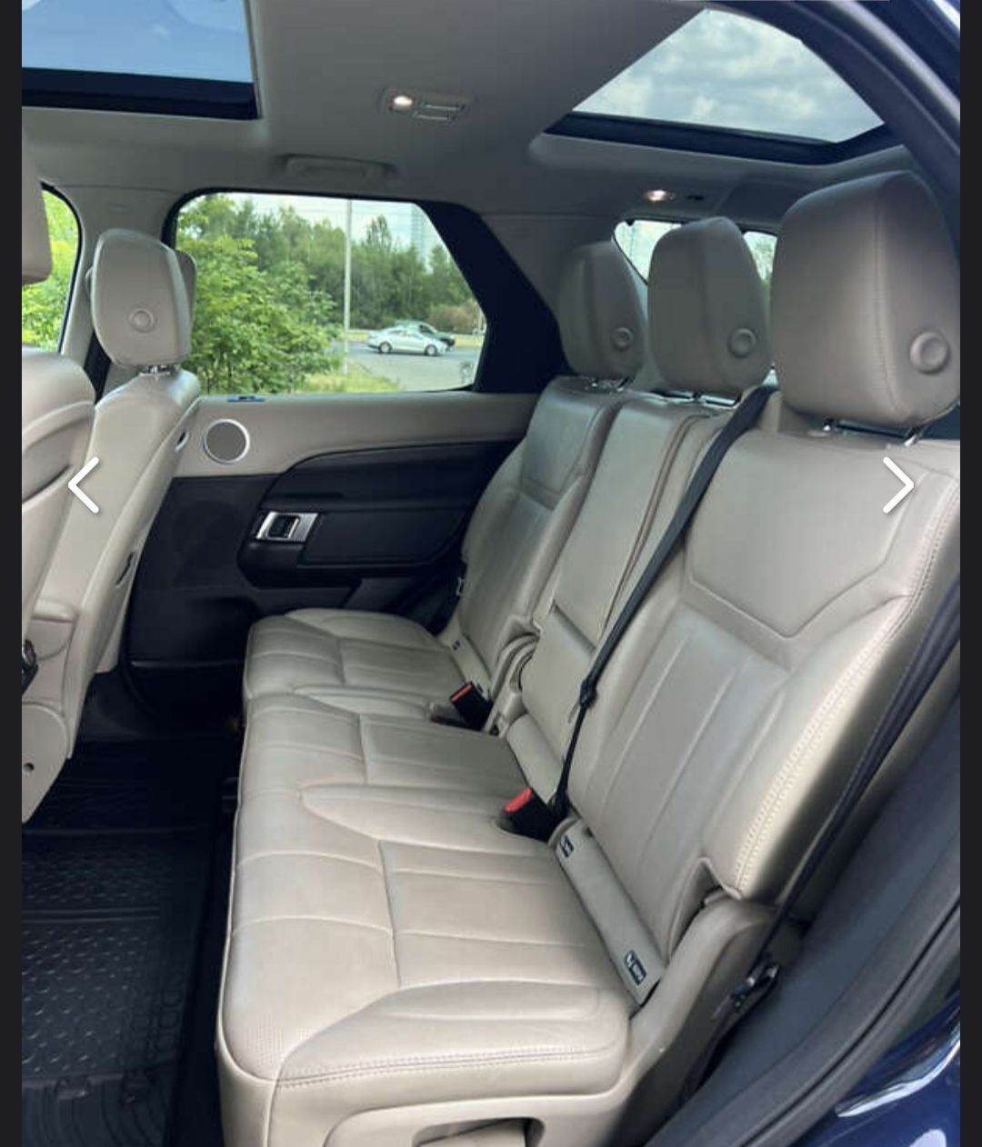 Land Rover Discovery - фото 5