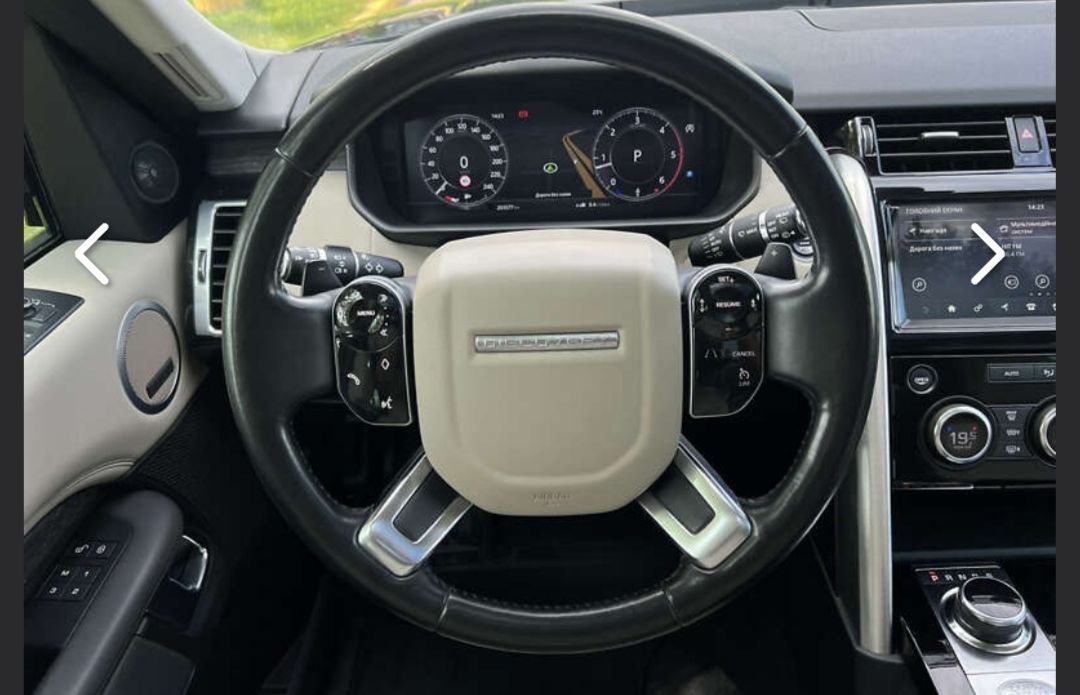 Land Rover Discovery - фото 32