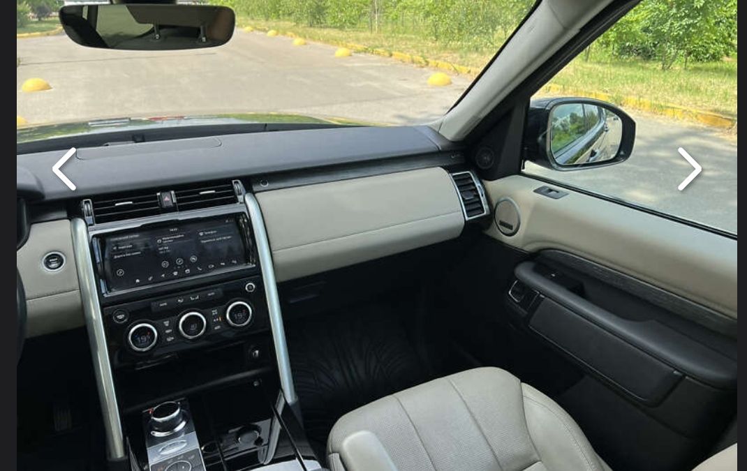 Land Rover Discovery - фото 29