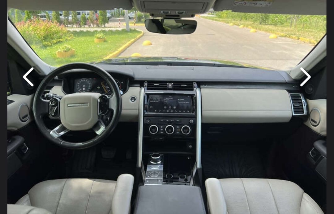 Land Rover Discovery - фото 17