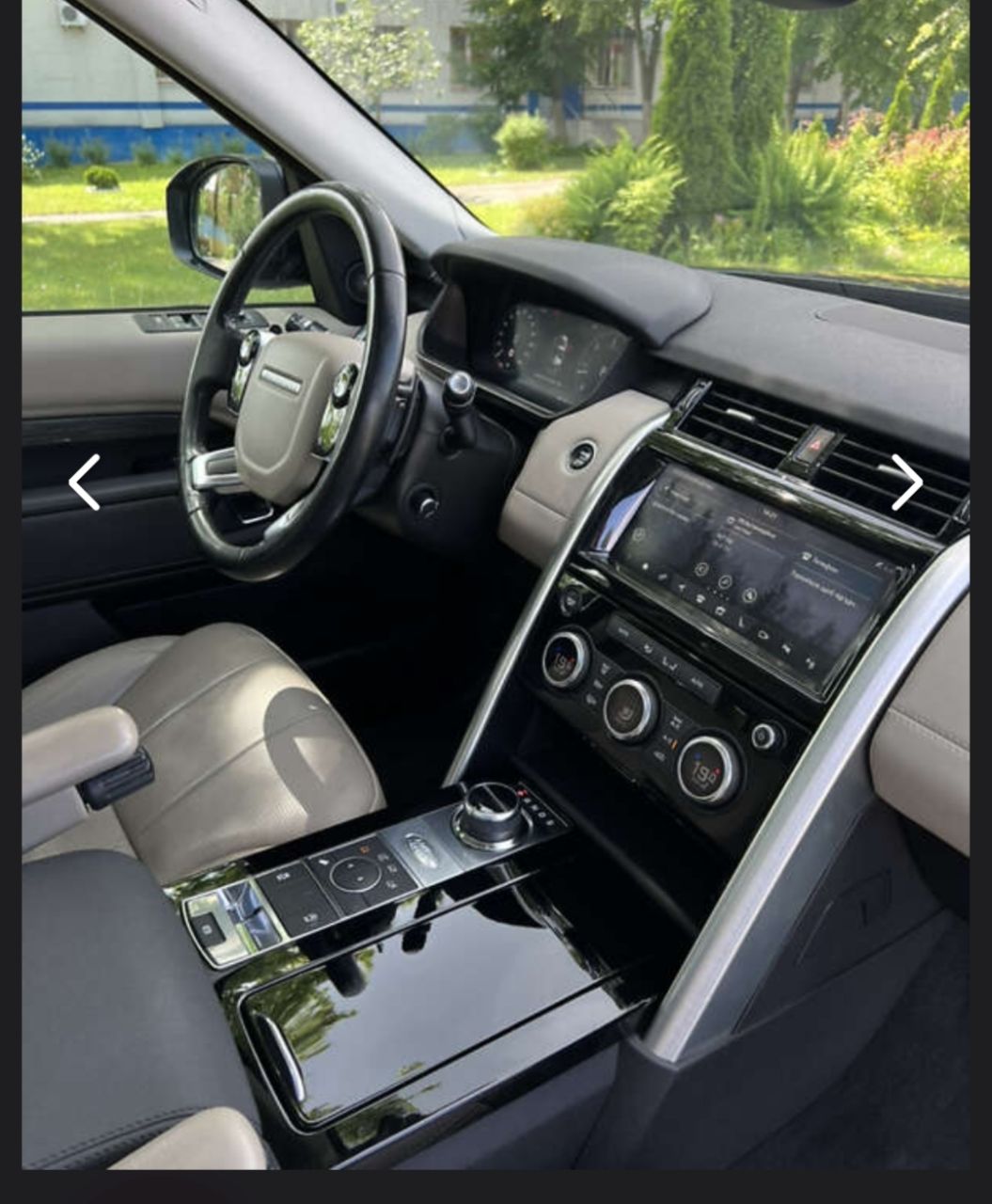 Land Rover Discovery - фото 19