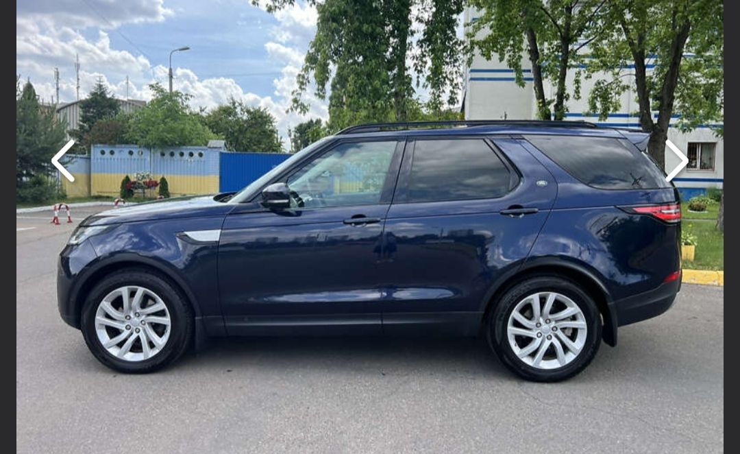 Land Rover Discovery - фото 30