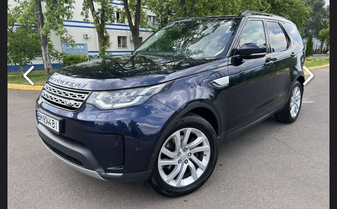 Land Rover Discovery - фото 4
